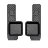 Коврик салонный резиновый LADA Samara (2108/2109/2113/2114/2115) (пороги) REZKON Коврик салонный резиновый LADA Samara (2108/2109/2113/2114/2115) (пороги) REZKON