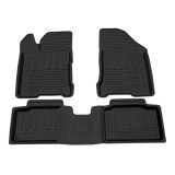 Коврик салонный резиновый LADA Vesta (15-22) Comfort (Борт 4см) REZKON Коврик салонный резиновый LADA Vesta (15-22) Comfort (Борт 4см) REZKON