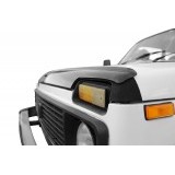 Спойлер на капот ВАЗ 2121 Нива VOIN