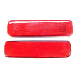 Катафот заднего бампера 2111-3716138/39 (2123)