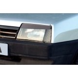 Реснички на фары для а/м ВАЗ 2108-99 /НЕКРАШ. /к-т 2шт/