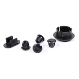 Ремкомплект заглушек спойлера 2112