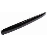 Накладка крышки багажника 2170, 2172 черная лак Накладка крышки багажника 2170, 2172 черная лак