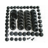 Заглушка днища 2110 седан (к/т) Заглушка днища 2110 седан (к/т)