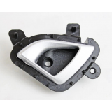 Ручка двери внутренняя (Крючок) 2190 FL н/о хром передняя правая Ручка двери внутренняя (Крючок) 2190 FL н/о хром передняя правая