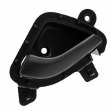 Ручка двери внутренняя (Крючок) 2190-6105181 с/о черная передняя левая Ручка двери внутренняя (Крючок) 2190-6105181 с/о черная передняя левая