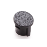 Заглушка подлокотника косая круглая 2108-6816092 (50шт) Заглушка подлокотника косая круглая 2108-6816092 (50шт)