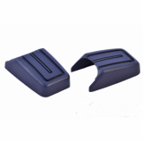 Облицовка поручня потолка (заглушка болта) (зав). 2108 (20шт) Облицовка поручня потолка (заглушка болта) (зав). 2108 (20шт)