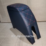 Бар-подлокотник 2101-07, Ока без подстаканника ромб красная нитка Бар-подлокотник 2101-07, Ока без подстаканника ромб красная нитка