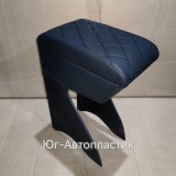 Бар-подлокотник НИВА узкая на 14 см высокая черная нить