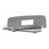 Козырек жесткий зав.с зеркалом 1118 серый, 2190 Козырек жесткий зав.с зеркалом 1118 серый, 2190