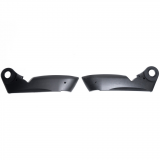 Облицовка сидения пер. 1118 черные с отверстиями внутренние Облицовка сидения пер. 1118 черные с отверстиями внутренние