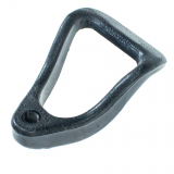 Ручка регулировки перемещения сиденья 2108-6814040 ДААЗ (петля)