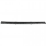 Орнамент задка длинный Урбан черный (заглушка) Орнамент задка длинный Урбан черный (заглушка)