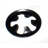 Стопор эмблемы (ромашка мелаллическая) (100шт) Стопор эмблемы (ромашка мелаллическая) (100шт)