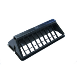 Крышка коробки воздухопритока 2121-8101410 (решетка) Крышка коробки воздухопритока 2121-8101410 (решетка)