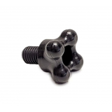 Барашек радиатора (гайка радиатора сливная) ВАЗ-2106, 2108-2121. Барашек радиатора (гайка радиатора сливная) ВАЗ-2106, 2108-2121.