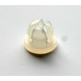 Гнездо замка двери 2110 белые завод Гнездо замка двери 2110 белые завод