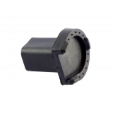 Заглушка поддомкратника ВАЗ 2101-07 Заглушка поддомкратника ВАЗ 2101-07