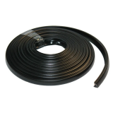 Замок лобового стекла 2121 черный 3,85м (окантовка) Замок лобового стекла 2121 черный 3,85м (окантовка)