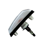 Повторитель поворота (боковой) 2108-3726010 белый Повторитель поворота (боковой) 2108-3726010 белый