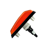 Повторитель поворота (боковой) 2108-3726010 красный (желтый)