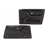 Обивка двери 2121-21213 Ромб черная, черный молдинг (в коробке) Обивка двери 2121-21213 Ромб черная, черный молдинг (в коробке)