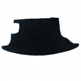 Коврик багажника 2123 Шеви-Нива ворс без основы завод (21230-5109054-00)