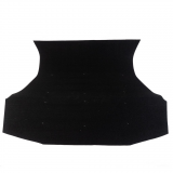 Коврик багажника 2190 Седан черный ворс на картоне завод (21900-5109054-00)