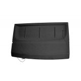 Полка задняя 2191-5607010 Гранта Лифтбек в сборе со шнурами, Гранта FL Лифтбек