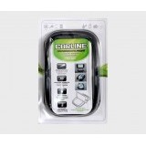 Коврик панели противоскользящий подставка с бортами Carline 100*150*20 мм черный Коврик панели противоскользящий подставка с бортами Carline 100*150*20 мм черный