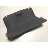 Накладка двери задка 2190-6302014 Гранта седан до 2018г (вертолет) ВЕРХ ворс (надпись 2190)