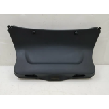 Накладка двери задка 2191-6302014 Гранта лифтбек до 2018г (вертолет) ВЕРХ пластик