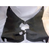 Обивка багажника 1119-5402196/97 Калина Хэтчбек