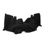 Обивка багажника 2123-5402190/91 Шеви-нива с/о и н/о, Niva Travel ворс