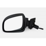 Зеркало наружное левое Ларгус(12-), Рено(05-14) мех.привод корпус без съемной облицовки (Автоблик) Зеркало наружное левое Ларгус(12-), Рено(05-14) мех.привод корпус без съемной облицовки (Автоблик)