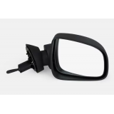 Зеркало наружное правое Ларгус(12-), Рено(05-14) мех.привод корпус без съемной облицовки (Автоблик) Зеркало наружное правое Ларгус(12-), Рено(05-14) мех.привод корпус без съемной облицовки (Автоблик)