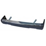 Бампер 2107-2804015 задний (в сборе с трубами) завод МП