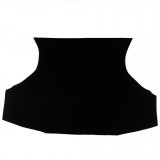 Коврик багажника 2191 Лифтбек черный ворс на картоне завод 21910-5109054-00 (8450002204)