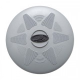 Колпак колеса (малый декоративный на болты) 2101-2110 ф19 серый Колпак колеса (малый декоративный на болты) 2101-2110 ф19 серый