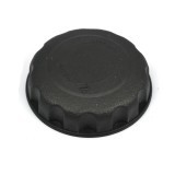 Крышка бензобака 2101 пластиковая (Автоблик) Крышка бензобака 2101 пластиковая (Автоблик)