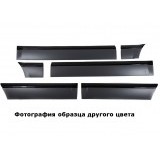 Молдинг на двери 2114 (6 частей) с/о широкий Молдинг на двери 2114 (6 частей) с/о широкий