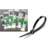 Хомут нейлоновый 5*200 (черный) (уп.=100шт) FORTISFLEX (EasyFix) Хомут нейлоновый 5*200 (черный) (уп.=100шт) FORTISFLEX (EasyFix)