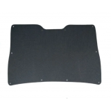 Накладка двери задка 2190 FL Гранта седан с 2018г (вертолет) ВЕРХ ворс