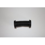 Трубка проводки двери (резиновая) КР-8 гофр. прямая короткая (передние двери 2110) диаметр 20мм Трубка проводки двери (резиновая) КР-8 гофр. прямая короткая (передние двери 2110) диаметр 20мм