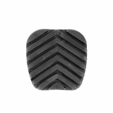 Накладка педали тормоза/сцепления (зав). Накладка педали тормоза/сцепления (зав).