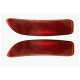 Катафот заднего бампера Ларгус, Ларгус Cross, Renault Logan до 2014 года (8200751778/79)