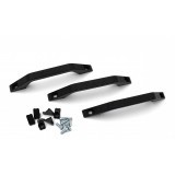 Поручень потолка 2101-2107, 1111 в сборе АНАЛОГ (к/т=3шт) Поручень потолка 2101-2107, 1111 в сборе АНАЛОГ (к/т=3шт)